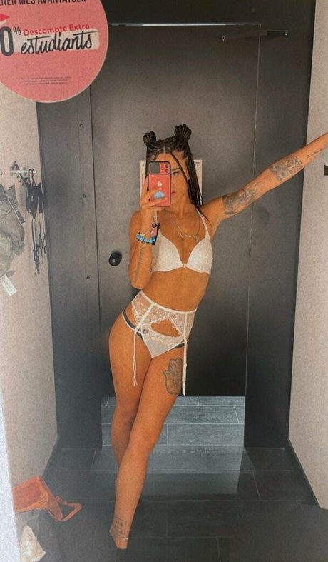 Nacktes geleaktes OnlyFans-Foto von Luna Ventura