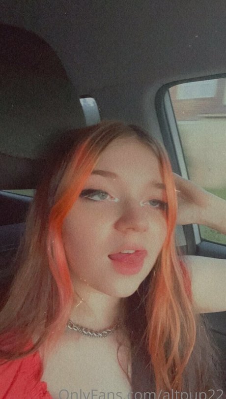 Nacktes geleaktes OnlyFans-Foto von Altpup22