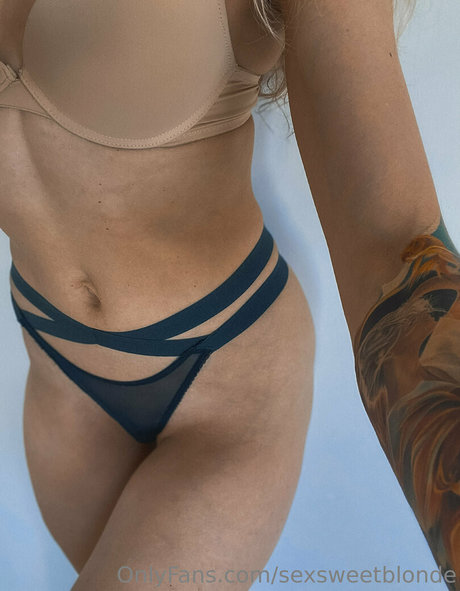 Sexsweetblonde