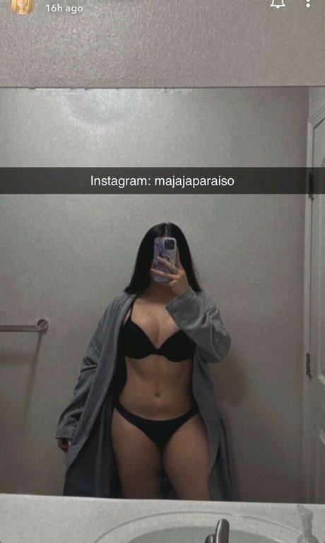 Nacktes geleaktes OnlyFans-Foto von Maria Paraiso