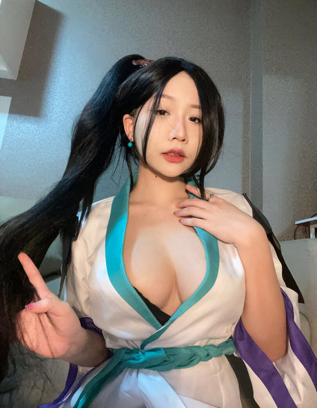 Nacktes geleaktes OnlyFans-Foto von Chaempr