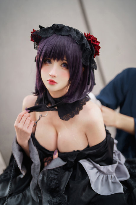 Rioko Cosplay