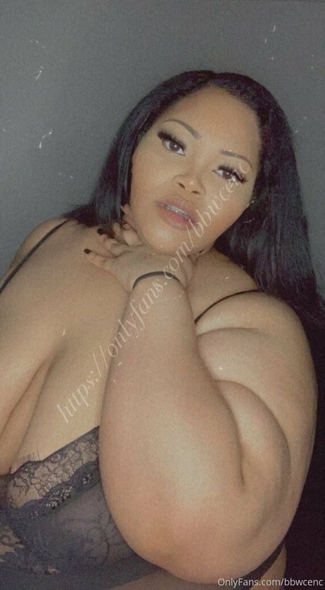 Nacktes geleaktes OnlyFans-Foto von Bbwcenc