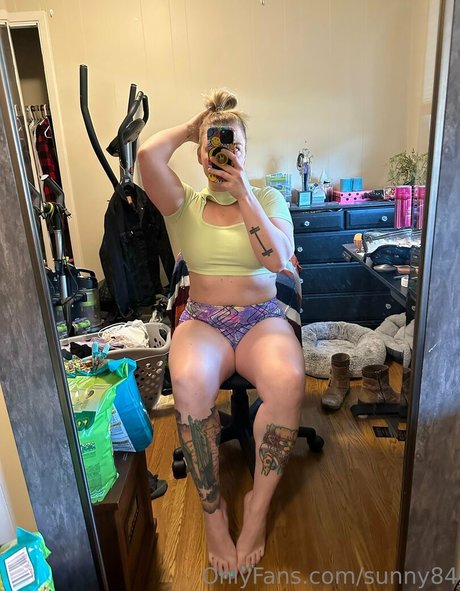 Nacktes geleaktes OnlyFans-Foto von Sunny84