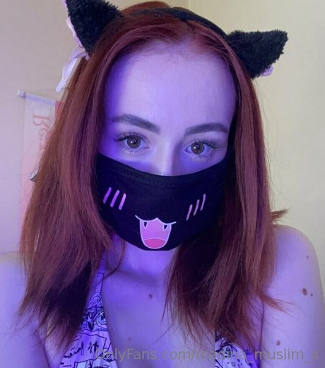 Nacktes geleaktes OnlyFans-Foto von Madinamuslimx