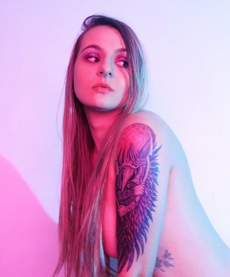Nacktes geleaktes OnlyFans-Foto von Sygrid