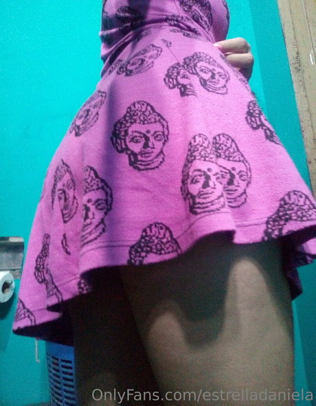 Nacktes geleaktes OnlyFans-Foto von Estrelladaniela