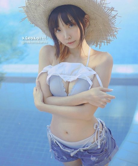 Nacktes geleaktes OnlyFans-Foto von Nekonoi Katsu