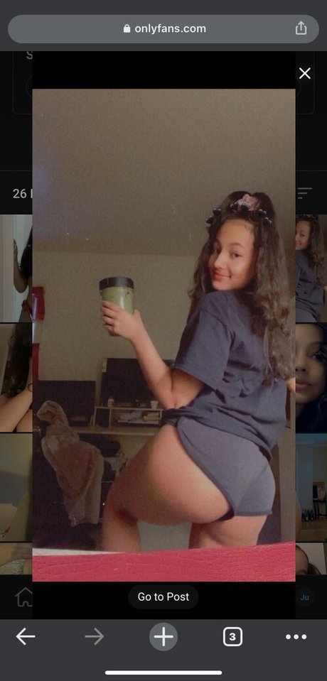 Nacktes geleaktes OnlyFans-Foto von Mia Overdose