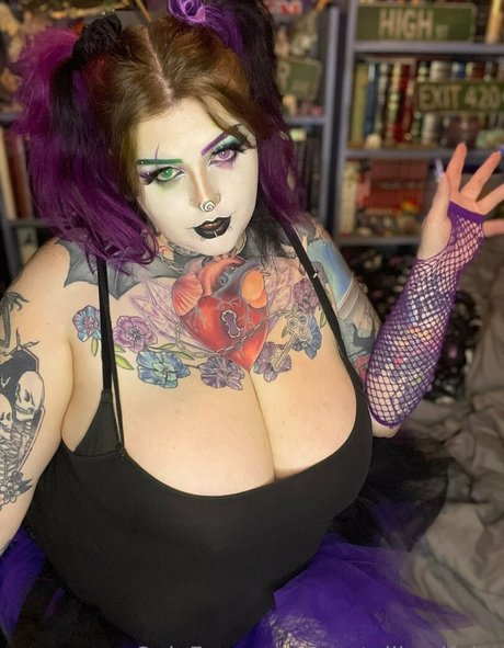 Crystallizedfairy