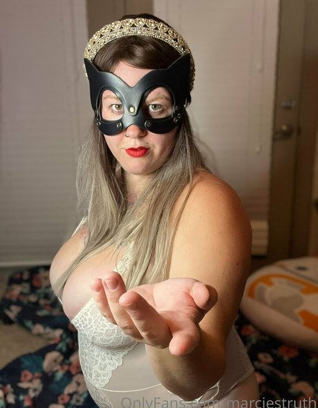 Nacktes geleaktes OnlyFans-Foto von Marciestruth