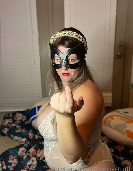 Nacktes geleaktes OnlyFans-Foto von Marciestruth