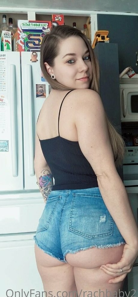 Nacktes geleaktes OnlyFans-Foto von Rachbaby2