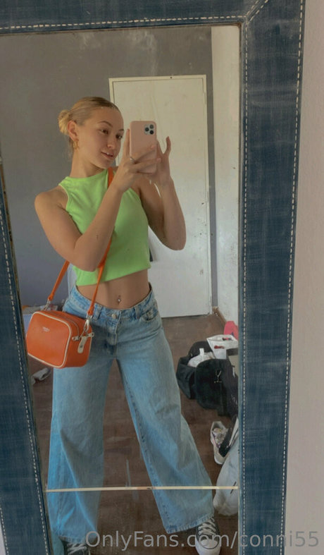 Nacktes geleaktes OnlyFans-Foto von Conni55