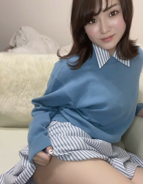 Nacktes geleaktes OnlyFans-Foto von Minami3s
