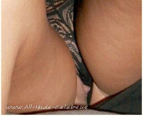 Nacktes geleaktes OnlyFans-Foto von Aisleyne