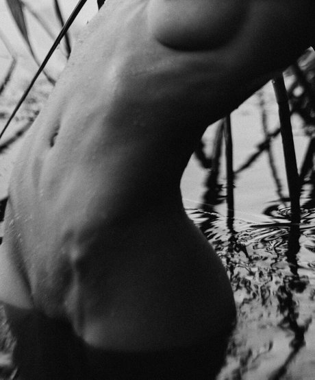 Nacktes geleaktes OnlyFans-Foto von Anastasiia Zakharenko