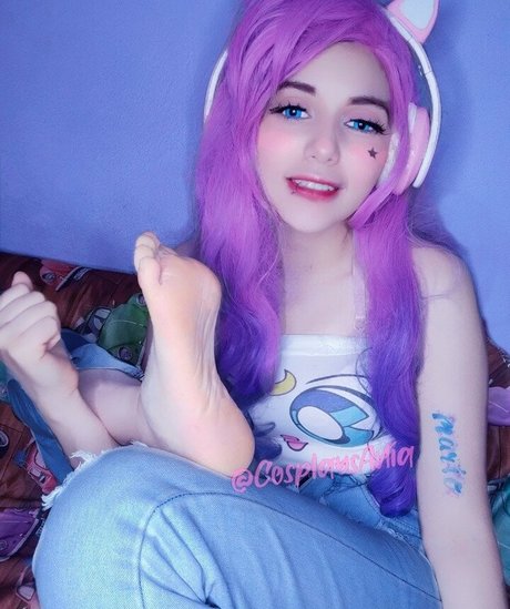 Nacktes geleaktes OnlyFans-Foto von Ashlinblumms