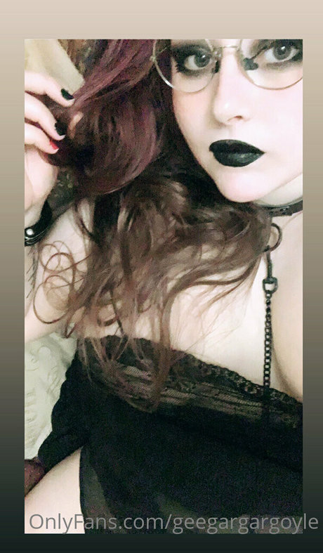 Geegargargoyle