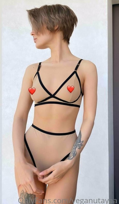 Nacktes geleaktes OnlyFans-Foto von Veganutayaa