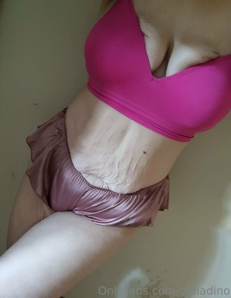 Nacktes geleaktes OnlyFans-Foto von Indiadino