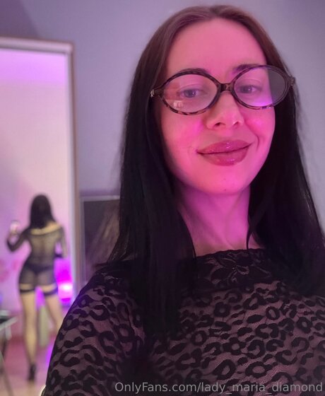 Goddess Maria Diamond