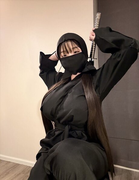 Nacktes geleaktes OnlyFans-Foto von Meowmint0