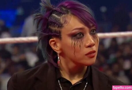 Asuka Wwe