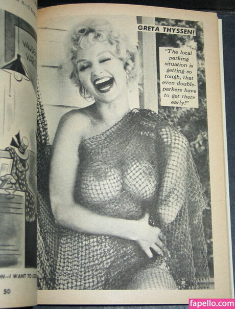 Vintage English Pinups