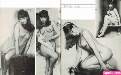 Vintage English Pinups