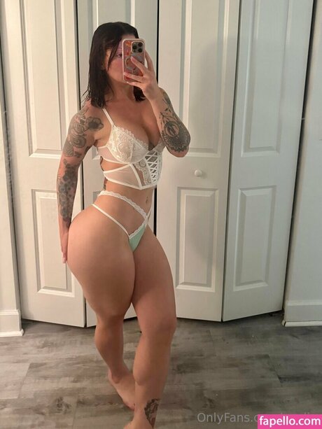 Nacktes geleaktes OnlyFans-Foto von Xlrgju