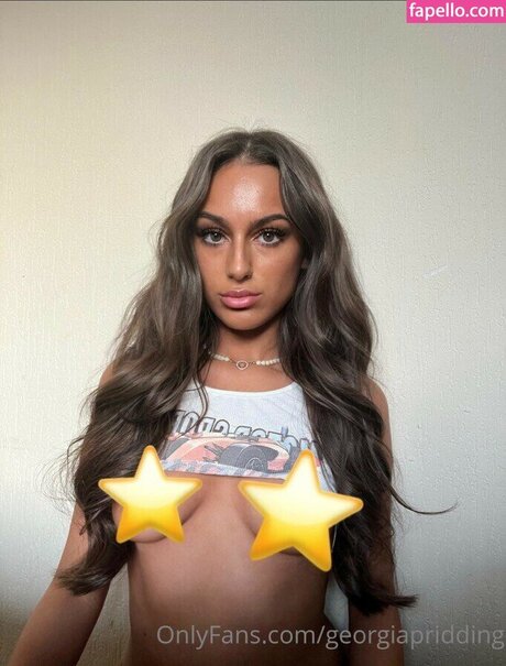 GeorgiaPridding