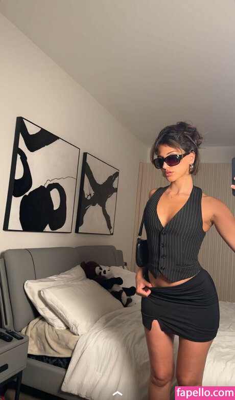 Nacktes geleaktes OnlyFans-Foto von Melodymelowo