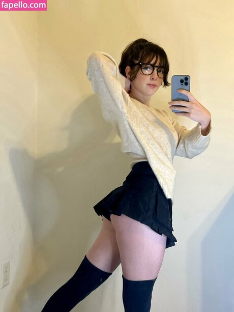 Nacktes geleaktes OnlyFans-Foto von Ursiiday