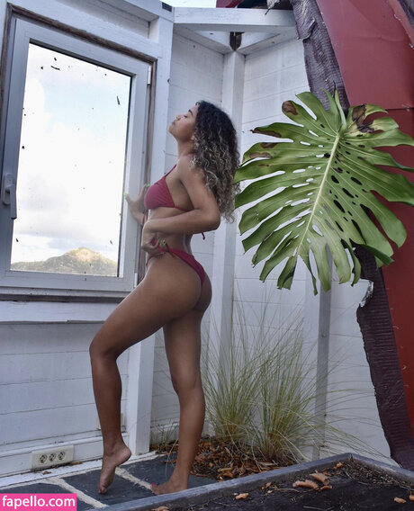 Nacktes geleaktes OnlyFans-Foto von Wahyne