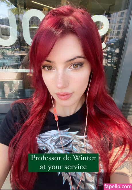 Solomonica De Winter