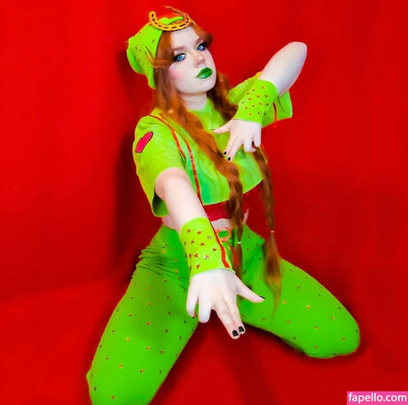 Nacktes geleaktes OnlyFans-Foto von Plaguemaryjane