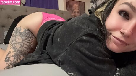 Nacktes geleaktes OnlyFans-Foto von Xxangellbabyxx