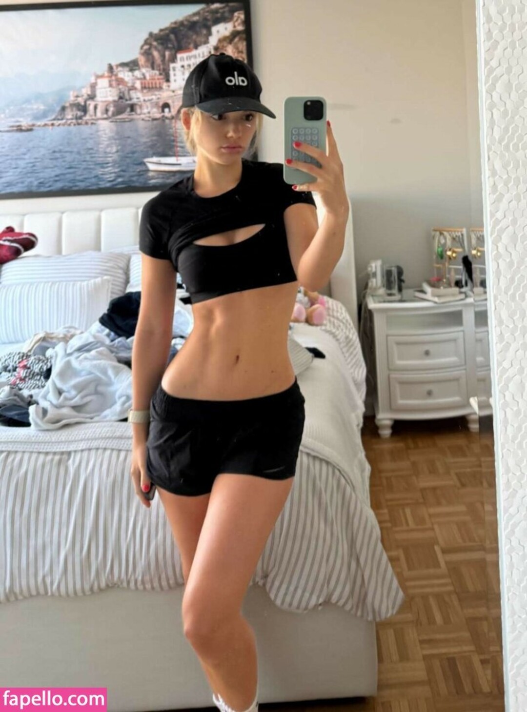 Nacktes geleaktes OnlyFans-Foto von Megan Eugenio #1048