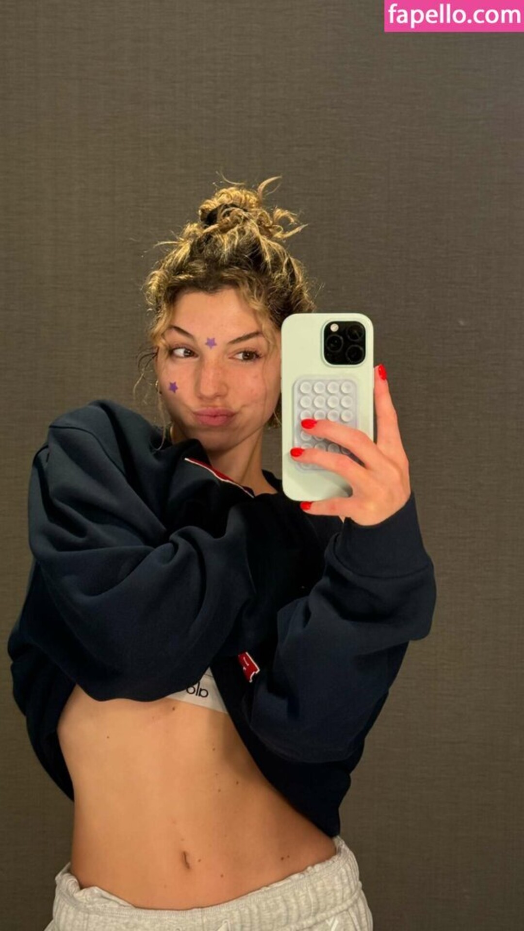 Nacktes geleaktes OnlyFans-Foto von Megan Eugenio #1078