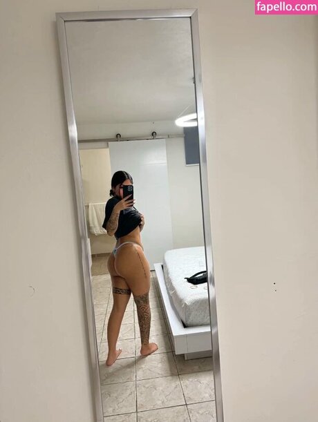 Nacktes geleaktes OnlyFans-Foto von Brooke Barron