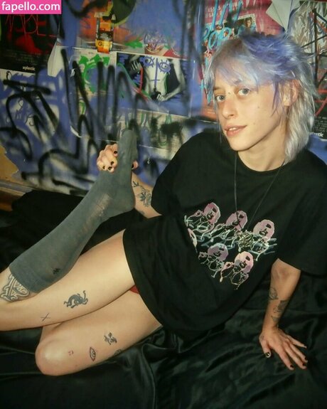 Nacktes geleaktes OnlyFans-Foto von Acidalia Astreia