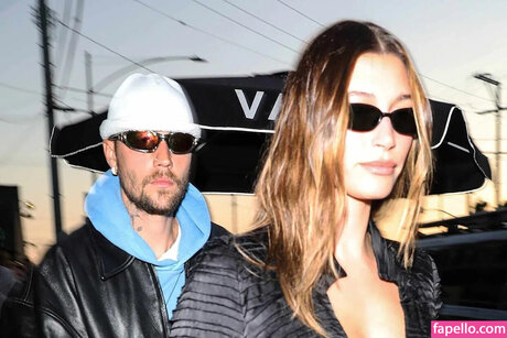 Nacktes geleaktes OnlyFans-Foto von Haileybieber