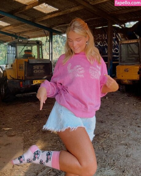 Harriet Cowan From Clarkson's Farm