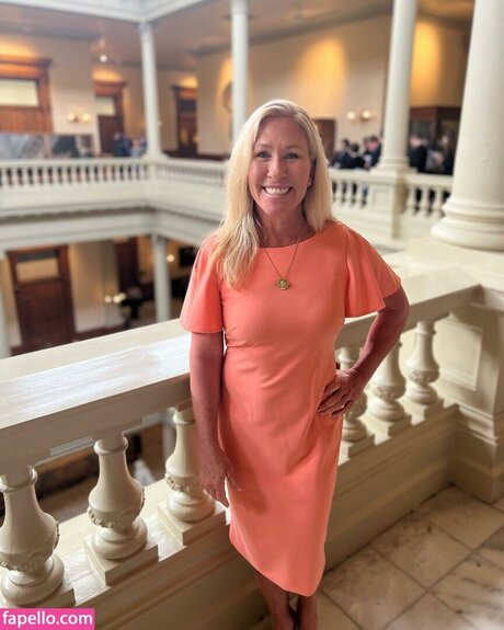 Marjorie Taylor Greene