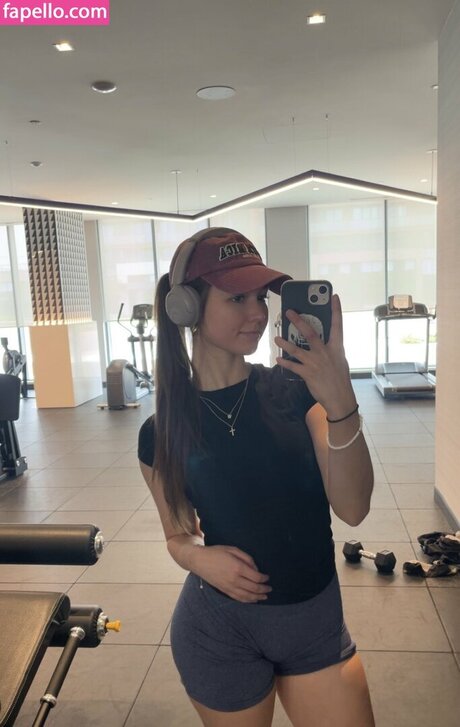 Nacktes geleaktes OnlyFans-Foto von Jfhailey