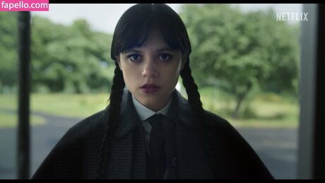 Jenna Ortega