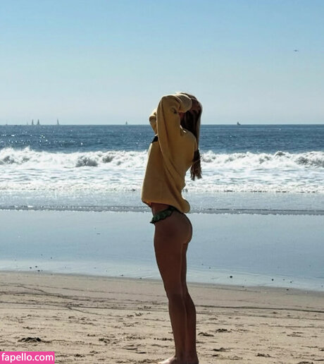 Nacktes geleaktes OnlyFans-Foto von Quincy Whipple