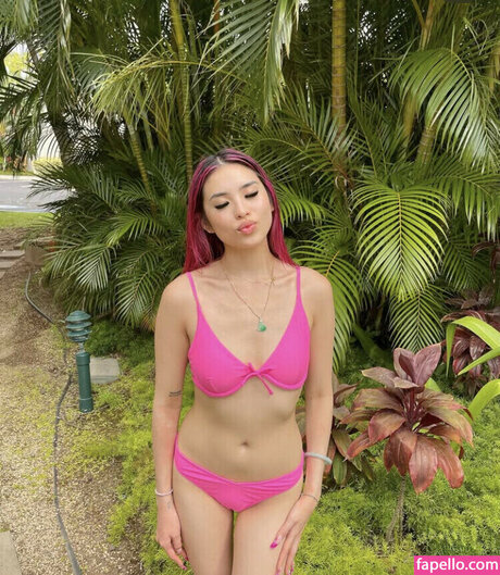 Nacktes geleaktes OnlyFans-Foto von Priscillapham