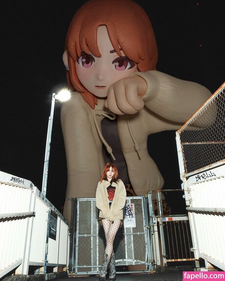 Huh Yunjin 허윤진